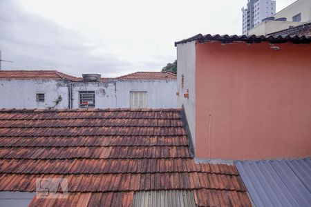 Vista Quarto e Sala de casa para alugar com 1 quarto, 40m² em Alto da Lapa, São Paulo