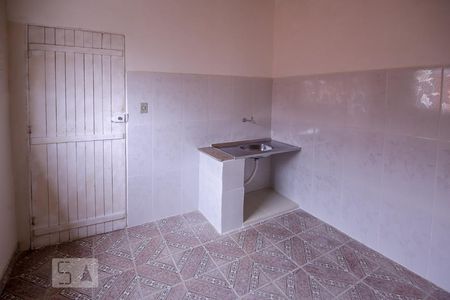 Cozinha de casa para alugar com 1 quarto, 40m² em Alto da Lapa, São Paulo