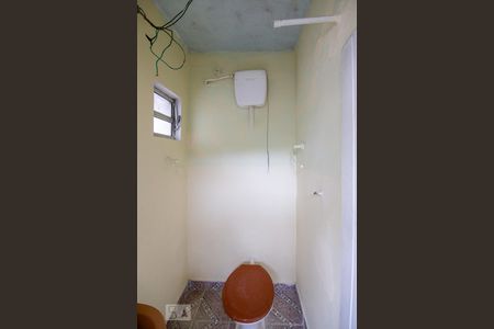 Banheiro de casa para alugar com 1 quarto, 40m² em Alto da Lapa, São Paulo