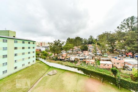 Vista do Quarto 2 de apartamento à venda com 2 quartos, 48m² em Baeta Neves, São Bernardo do Campo