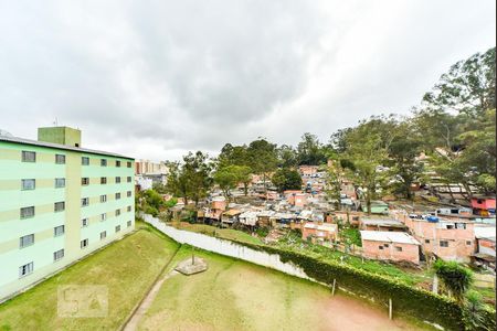 Vista do Quarto 1 de apartamento à venda com 2 quartos, 48m² em Baeta Neves, São Bernardo do Campo