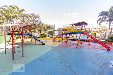 Área Comum - Playground de apartamento para alugar com 3 quartos, 72m² em Piratininga, Osasco