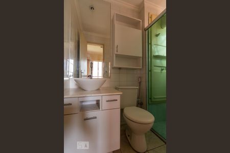 Apartamento à venda com 72m², 3 quartos e 1 vaga Apartamento à venda com 72m², 3 quartos e 1 vagaBanheiro Suíte 3