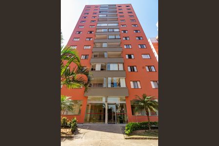 Fachada do Prédio de apartamento para alugar com 3 quartos, 72m² em Piratininga, Osasco