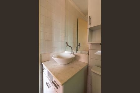 Apartamento à venda com 72m², 3 quartos e 1 vaga Apartamento à venda com 72m², 3 quartos e 1 vagaBanheiro Suíte 3