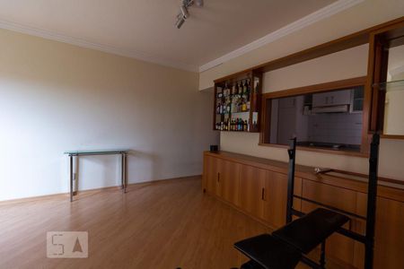 Sala de apartamento para alugar com 3 quartos, 72m² em Piratininga, Osasco