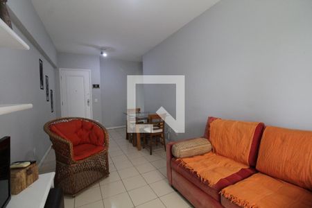 Sala de apartamento à venda com 2 quartos, 63m² em Jacarepaguá, Rio de Janeiro