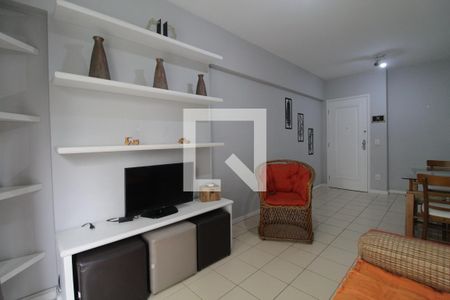 Sala de apartamento à venda com 2 quartos, 63m² em Jacarepaguá, Rio de Janeiro