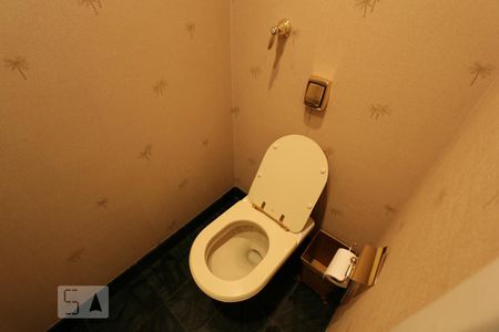 lavabo de apartamento à venda com 3 quartos, 215m² em Vila Morumbi, São Paulo