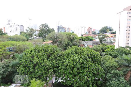 vista de apartamento à venda com 3 quartos, 215m² em Vila Morumbi, São Paulo
