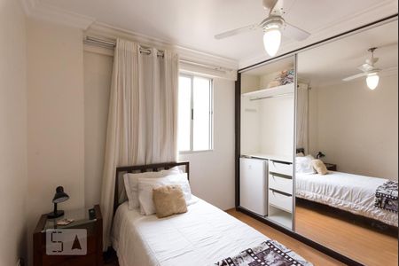 Quarto 1 de apartamento à venda com 3 quartos, 100m² em Castelo, Belo Horizonte