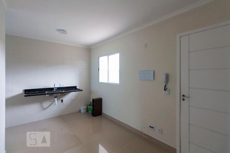 Sala de apartamento para alugar com 1 quarto, 30m² em Jabaquara, São Paulo