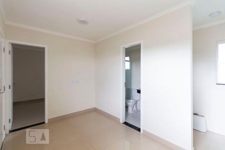 Sala de apartamento para alugar com 1 quarto, 30m² em Jabaquara, São Paulo