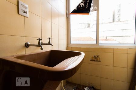 Apartamento para alugar com 126m², 3 quartos e 1 vaga Apartamento para alugar com 126m², 3 quartos e 1 vagaÁrea de Serviço