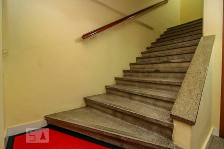 Hall de Entrada de apartamento à venda com 2 quartos, 47m² em São João, Porto Alegre