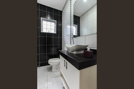 Lavabo de casa à venda com 3 quartos, 211m² em Assunção, São Bernardo do Campo