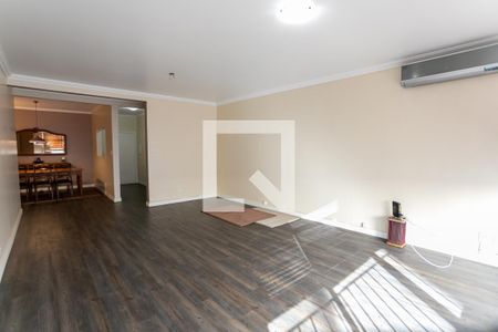 Sala de apartamento à venda com 4 quartos, 140m² em Rio Branco, Porto Alegre