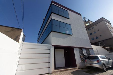 Kitnet/Studio para alugar com 1 quarto, 30m² em Jardim Botânico, Curitiba