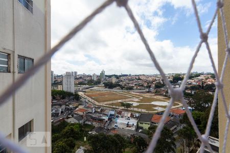 Vista de apartamento à venda com 3 quartos, 85m² em Vila Paulista, São Paulo