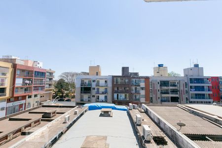 VISTA DA VARANDA de apartamento para alugar com 2 quartos, 44m² em Asa Norte, Brasília