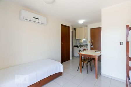 SALA de apartamento para alugar com 2 quartos, 44m² em Asa Norte, Brasília