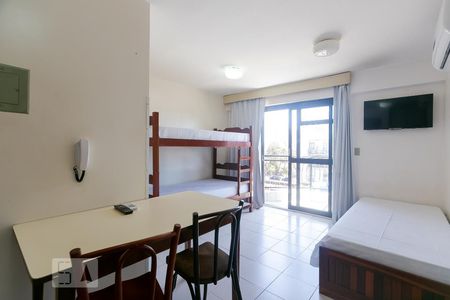 SALA de apartamento para alugar com 2 quartos, 44m² em Asa Norte, Brasília