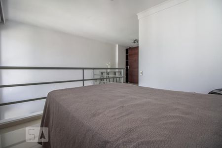 Quarto suíte de apartamento à venda com 1 quarto, 70m² em Vila Madalena, São Paulo