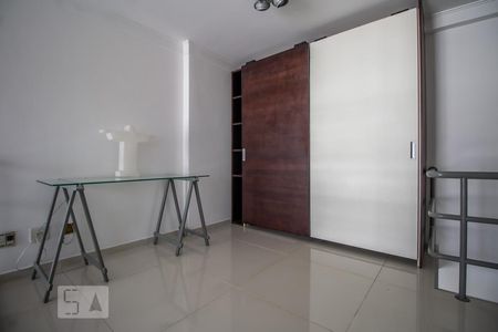 Quarto suíte de apartamento à venda com 1 quarto, 70m² em Vila Madalena, São Paulo