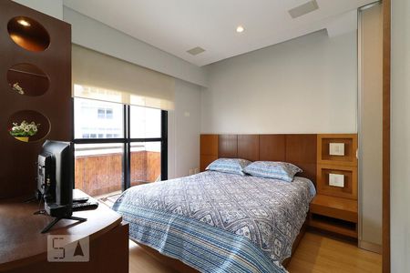 Suite. de apartamento para alugar com 1 quarto, 42m² em Copacabana, Rio de Janeiro