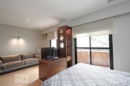 Suite. de apartamento para alugar com 1 quarto, 42m² em Copacabana, Rio de Janeiro