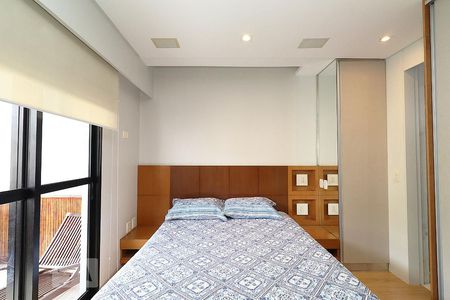 Suite. de apartamento para alugar com 1 quarto, 42m² em Copacabana, Rio de Janeiro