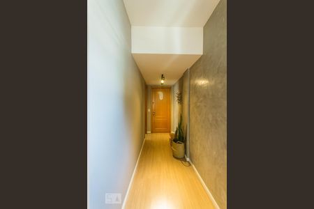Hall - Entrada de apartamento à venda com 3 quartos, 135m² em Anil, Rio de Janeiro