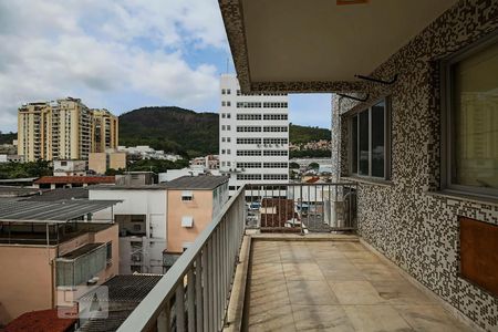 Varanda de apartamento à venda com 2 quartos, 104m² em Botafogo, Rio de Janeiro