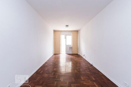 Sala de apartamento à venda com 2 quartos, 104m² em Botafogo, Rio de Janeiro