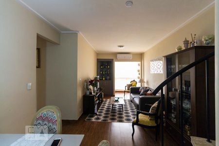 Sala de apartamento à venda com 4 quartos, 167m² em São Judas, São Paulo