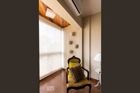 Varanda de apartamento à venda com 4 quartos, 167m² em São Judas, São Paulo