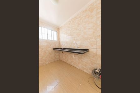 Cozinha de apartamento para alugar com 2 quartos, 60m² em Vila Proost de Souza, Campinas