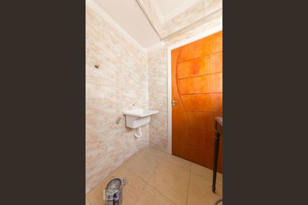 Lavanderia de apartamento para alugar com 2 quartos, 60m² em Vila Proost de Souza, Campinas