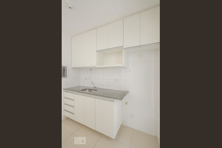 Cozinha de apartamento para alugar com 2 quartos, 65m² em Buritis, Belo Horizonte