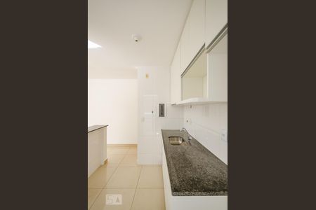 Cozinha de apartamento para alugar com 2 quartos, 65m² em Buritis, Belo Horizonte