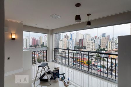 Varanda gourmet de apartamento para alugar com 2 quartos, 78m² em Vila Santa Catarina, São Paulo