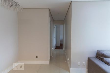 Sala de apartamento para alugar com 2 quartos, 78m² em Vila Santa Catarina, São Paulo