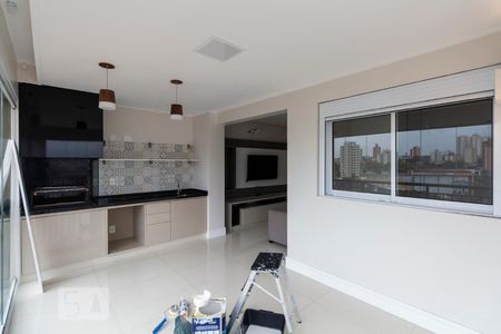 Varanda gourmet de apartamento para alugar com 2 quartos, 78m² em Vila Santa Catarina, São Paulo