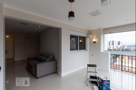 Varanda gourmet de apartamento para alugar com 2 quartos, 78m² em Vila Santa Catarina, São Paulo