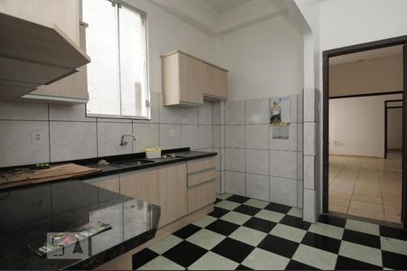 Cozinha de apartamento à venda com 3 quartos, 120m² em Centro Histórico, Porto Alegre