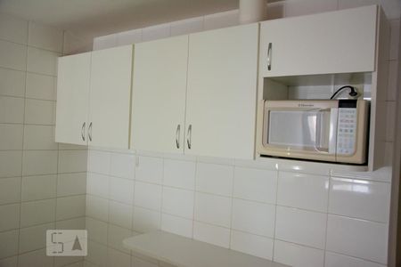 Cozinha de kitnet/studio para alugar com 1 quarto, 35m² em Centro, Rio de Janeiro