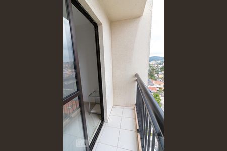 Varanda de apartamento à venda com 2 quartos, 50m² em Vila Rio, Guarulhos
