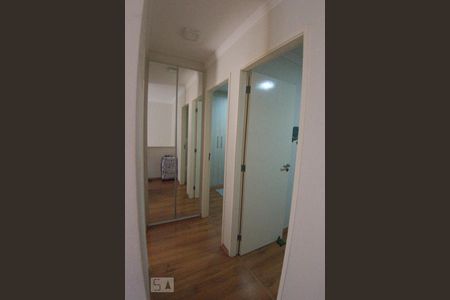 Hall de apartamento para alugar com 3 quartos, 110m² em Medeiros, Jundiaí