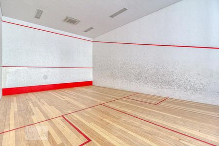 Quadra de squash de apartamento para alugar com 1 quarto, 62m² em Itaim Bibi, São Paulo