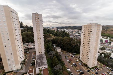 Vista do Quarto 2 de apartamento para alugar com 2 quartos, 51m² em Centro, Barueri